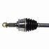 NCV53581 by GSP AUTO PARTS NORTH AMERICA INC - NEW CV AXLE