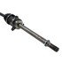 NCV53580 by GSP AUTO PARTS NORTH AMERICA INC - NEW CV AXLE