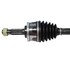 NCV53580 by GSP AUTO PARTS NORTH AMERICA INC - NEW CV AXLE