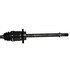 NCV53582 by GSP AUTO PARTS NORTH AMERICA INC - CV AXLE