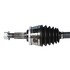 NCV53586 by GSP AUTO PARTS NORTH AMERICA INC - NEW CV AXLE