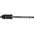 NCV53586 by GSP AUTO PARTS NORTH AMERICA INC - NEW CV AXLE