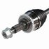 NCV53586 by GSP AUTO PARTS NORTH AMERICA INC - NEW CV AXLE