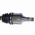 NCV53585 by GSP AUTO PARTS NORTH AMERICA INC - NEW CV AXLE