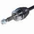 NCV53585 by GSP AUTO PARTS NORTH AMERICA INC - NEW CV AXLE