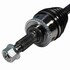 NCV53589 by GSP AUTO PARTS NORTH AMERICA INC - NEW CV AXLE