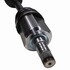 NCV53590 by GSP AUTO PARTS NORTH AMERICA INC - NEW CV AXLE