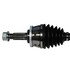 NCV53589 by GSP AUTO PARTS NORTH AMERICA INC - NEW CV AXLE