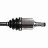 NCV53590 by GSP AUTO PARTS NORTH AMERICA INC - NEW CV AXLE