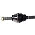 NCV53593 by GSP AUTO PARTS NORTH AMERICA INC - NEW CV AXLE