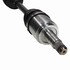 NCV53592 by GSP AUTO PARTS NORTH AMERICA INC - NEW CV AXLE