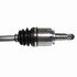 NCV53592 by GSP AUTO PARTS NORTH AMERICA INC - NEW CV AXLE