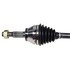 NCV53594 by GSP AUTO PARTS NORTH AMERICA INC - NEW CV AXLE