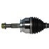 NCV53595 by GSP AUTO PARTS NORTH AMERICA INC - CV Axle Shaft Assembly
