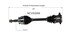 NCV53595 by GSP AUTO PARTS NORTH AMERICA INC - CV Axle Shaft Assembly