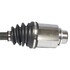 NCV53600 by GSP AUTO PARTS NORTH AMERICA INC - New CV Axle