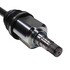 NCV53599 by GSP AUTO PARTS NORTH AMERICA INC - CV AXLE