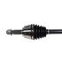 NCV53599 by GSP AUTO PARTS NORTH AMERICA INC - CV AXLE