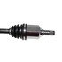 NCV53599 by GSP AUTO PARTS NORTH AMERICA INC - CV AXLE