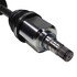 NCV53607 by GSP AUTO PARTS NORTH AMERICA INC - NEW CV AXLE