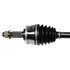 NCV53607 by GSP AUTO PARTS NORTH AMERICA INC - NEW CV AXLE