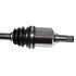 NCV53607 by GSP AUTO PARTS NORTH AMERICA INC - NEW CV AXLE