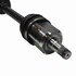 NCV53611 by GSP AUTO PARTS NORTH AMERICA INC - NEW CV AXLE