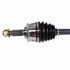 NCV53611 by GSP AUTO PARTS NORTH AMERICA INC - NEW CV AXLE