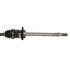 NCV53608 by GSP AUTO PARTS NORTH AMERICA INC - NEW CV AXLE