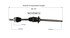 NCV53612 by GSP AUTO PARTS NORTH AMERICA INC - CV AXLE