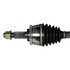 NCV53612 by GSP AUTO PARTS NORTH AMERICA INC - CV AXLE