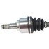 NCV53902 by GSP AUTO PARTS NORTH AMERICA INC - NEW CV AXLE