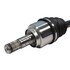 NCV53902 by GSP AUTO PARTS NORTH AMERICA INC - NEW CV AXLE