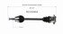 NCV53904 by GSP AUTO PARTS NORTH AMERICA INC - NEW CV AXLE