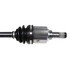 NCV53905 by GSP AUTO PARTS NORTH AMERICA INC - NEW CV AXLE