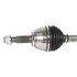 NCV53904 by GSP AUTO PARTS NORTH AMERICA INC - NEW CV AXLE