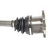 NCV53904 by GSP AUTO PARTS NORTH AMERICA INC - NEW CV AXLE