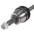 NCV53904 by GSP AUTO PARTS NORTH AMERICA INC - NEW CV AXLE