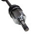 NCV53907 by GSP AUTO PARTS NORTH AMERICA INC - NEW CV AXLE