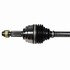 NCV53906 by GSP AUTO PARTS NORTH AMERICA INC - NEW CV AXLE