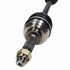 NCV53908 by GSP AUTO PARTS NORTH AMERICA INC - NEW CV AXLE