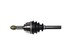 NCV53910 by GSP AUTO PARTS NORTH AMERICA INC - NEW CV AXLE