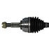 NCV53909 by GSP AUTO PARTS NORTH AMERICA INC - NEW CV AXLE