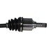 NCV53909 by GSP AUTO PARTS NORTH AMERICA INC - NEW CV AXLE