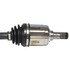 NCV53911 by GSP AUTO PARTS NORTH AMERICA INC - CV Axle Shaft Assembly