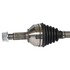 NCV53912 by GSP AUTO PARTS NORTH AMERICA INC - NEW CV AXLE