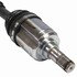 NCV53911 by GSP AUTO PARTS NORTH AMERICA INC - CV Axle Shaft Assembly