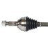 NCV53911 by GSP AUTO PARTS NORTH AMERICA INC - CV Axle Shaft Assembly