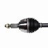 NCV53913 by GSP AUTO PARTS NORTH AMERICA INC - NEW CV AXLE