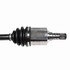 NCV53913 by GSP AUTO PARTS NORTH AMERICA INC - NEW CV AXLE